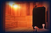 Sauna Sauna